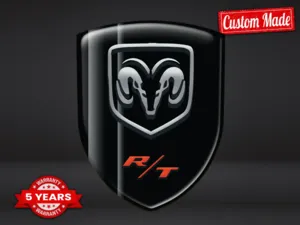 Dodge Bannières Auto Perso Max Robustes Actuelles Pro Look
